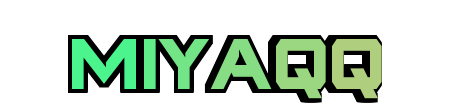 MIYAQQ Logo